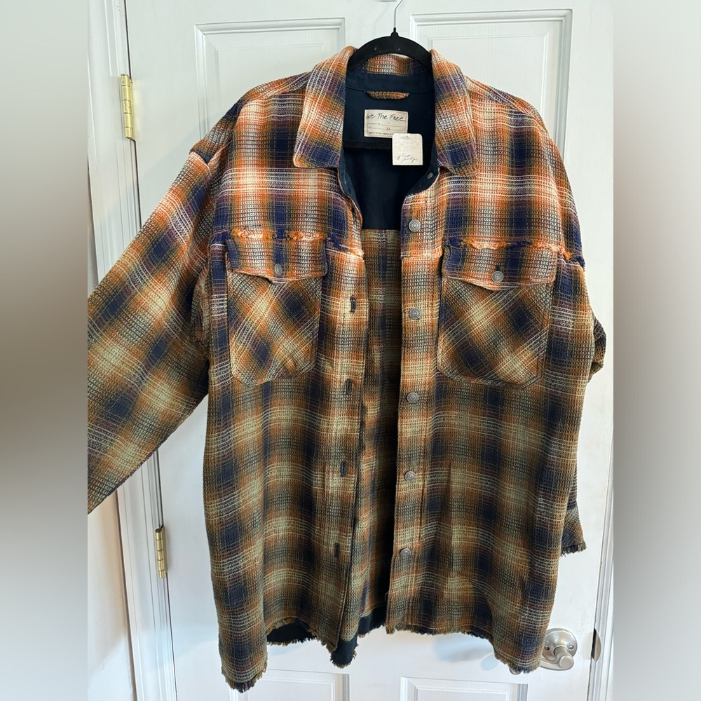 Free People Jacket
